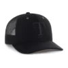 Texas Rangers '47 Trucker