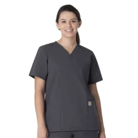 Unisex Force Essentials V Yaka 6 Cepli Önlük Üstü