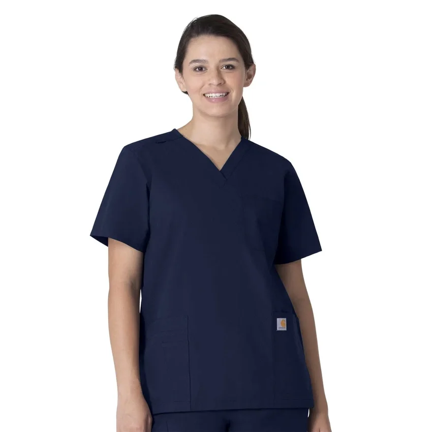 Unisex Force Essentials V Yaka 6 Cepli Önlük Üstü