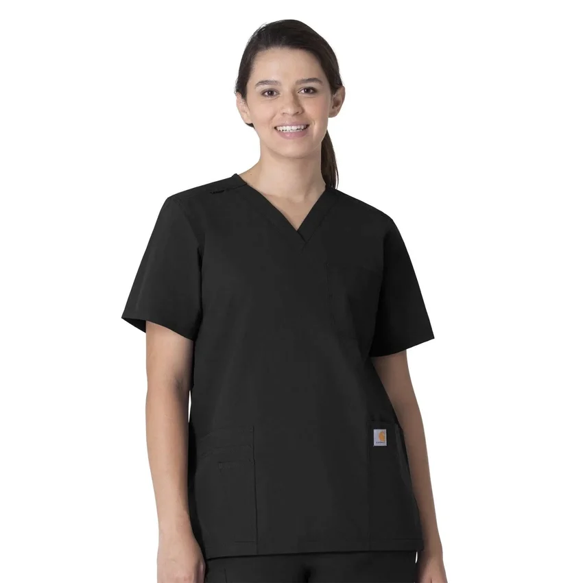 Unisex Force Essentials V Yaka 6 Cepli Önlük Üstü