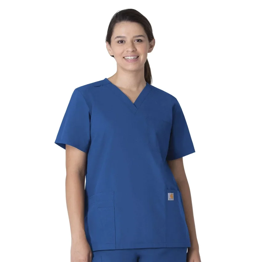 Unisex Force Essentials V Yaka 6 Cepli Önlük Üstü