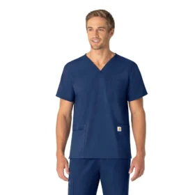 Unisex Force Essentials V Yaka 6 Cepli Önlük Üstü