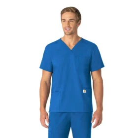 Unisex Force Essentials V Yaka 6 Cepli Önlük Üstü