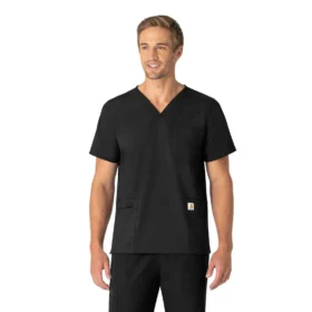 Unisex Force Essentials V Yaka 6 Cepli Önlük Üstü