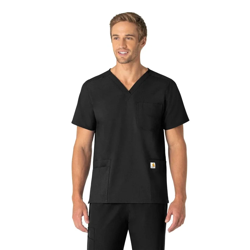 Unisex Force Essentials V Yaka 6 Cepli Önlük Üstü
