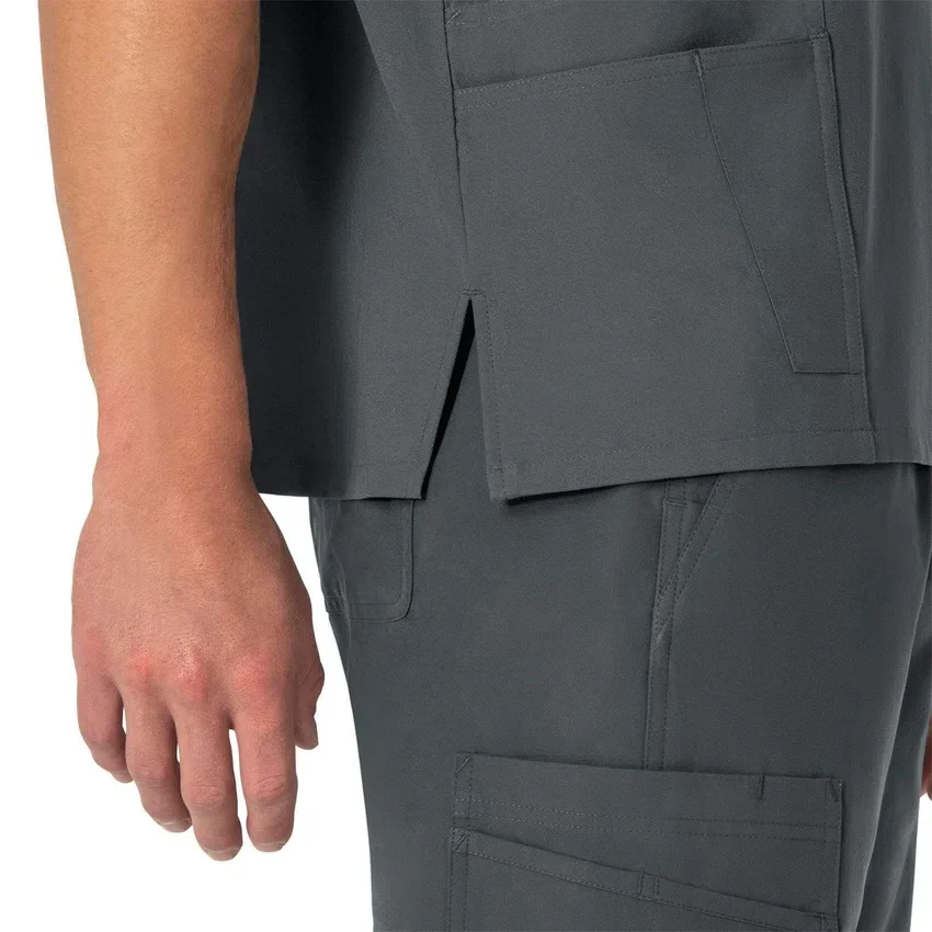 Unisex Force Essentials V Yaka 6 Cepli Önlük Üstü