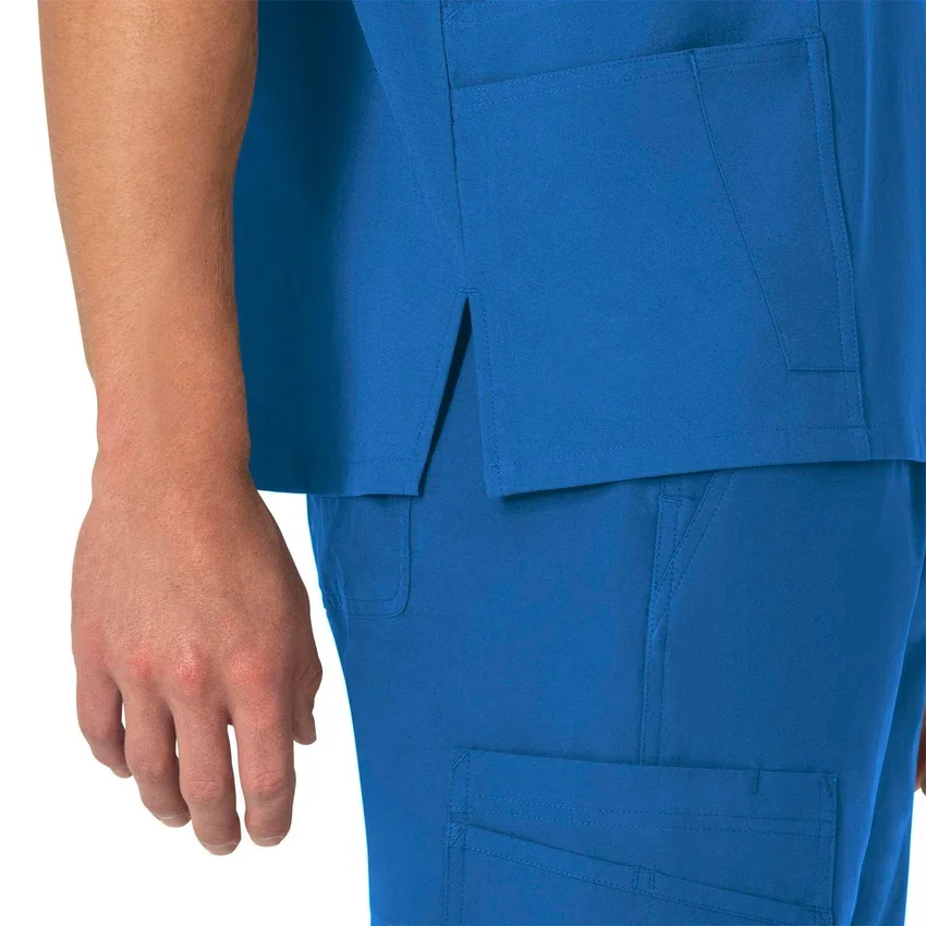 Unisex Force Essentials V Yaka 6 Cepli Önlük Üstü