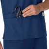 Unisex Force Essentials V Yaka 6 Cepli Önlük Üstü