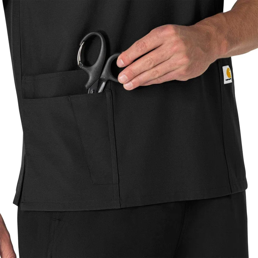 Unisex Force Essentials V Yaka 6 Cepli Önlük Üstü