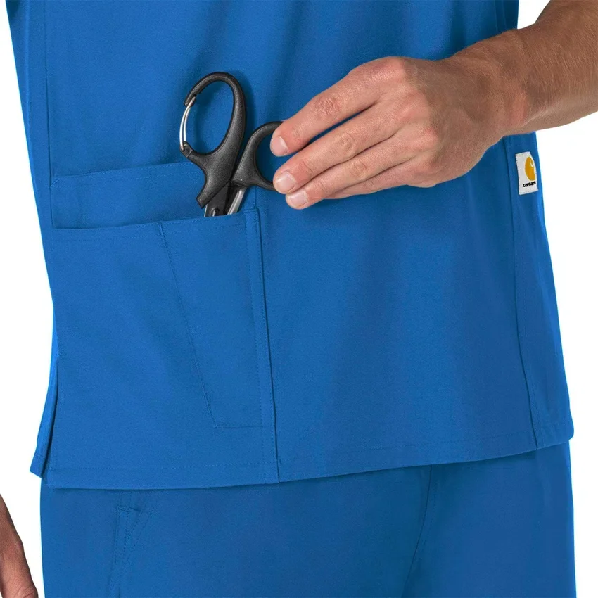Unisex Force Essentials V Yaka 6 Cepli Önlük Üstü