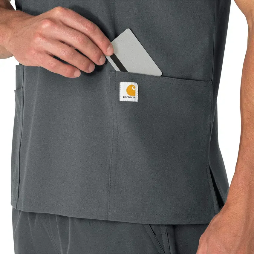 Unisex Force Essentials V Yaka 6 Cepli Önlük Üstü