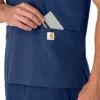 Unisex Force Essentials V Yaka 6 Cepli Önlük Üstü