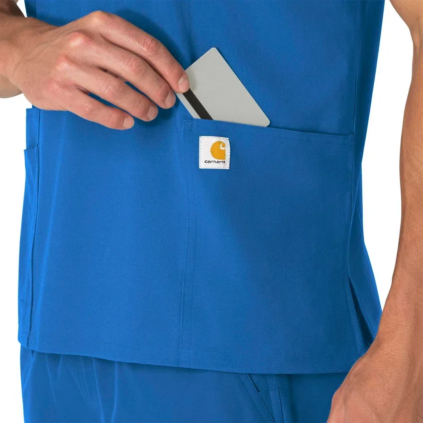 Unisex Force Essentials V Yaka 6 Cepli Önlük Üstü
