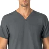 Unisex Force Essentials V Yaka 6 Cepli Önlük Üstü