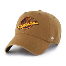 Vancouver Canucks '47 Temizliği