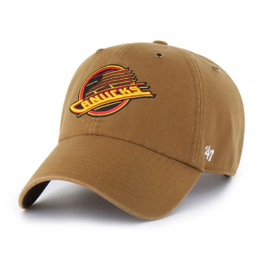 Vancouver Canucks '47 Temizliği