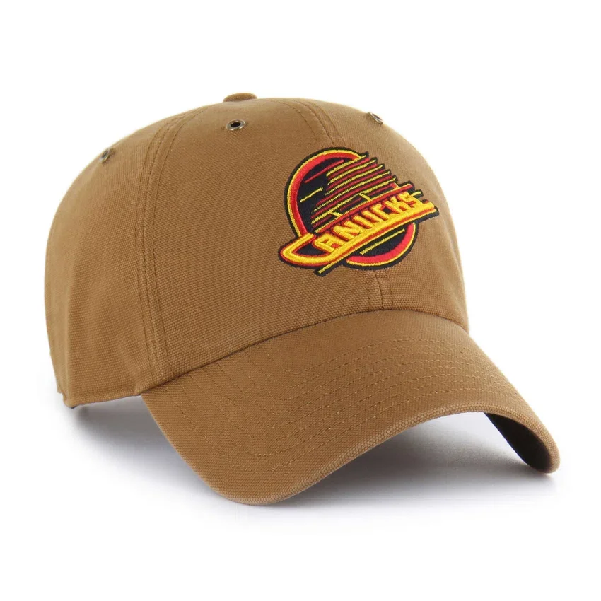 Vancouver Canucks '47 Temizliği