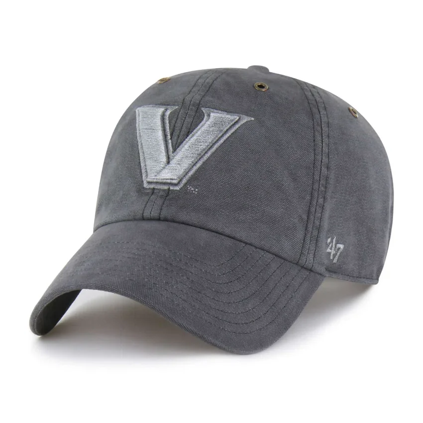 Vanderbilt Commodores '47 Boyalı Clean Up