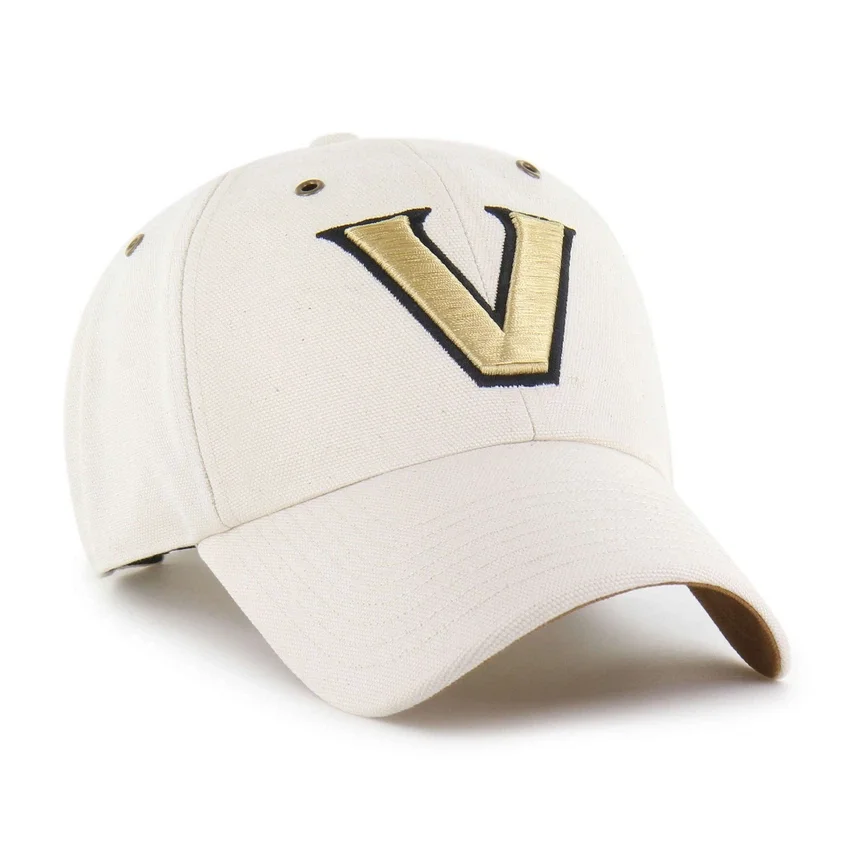 Vanderbilt Commodores '47 Boyanmamış Clean Up