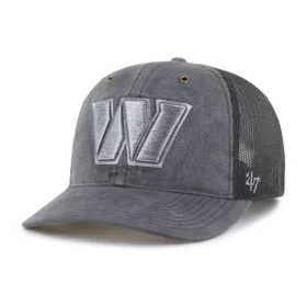 Washington Commanders '47 Boyalı Trucker Gevşek Kesim