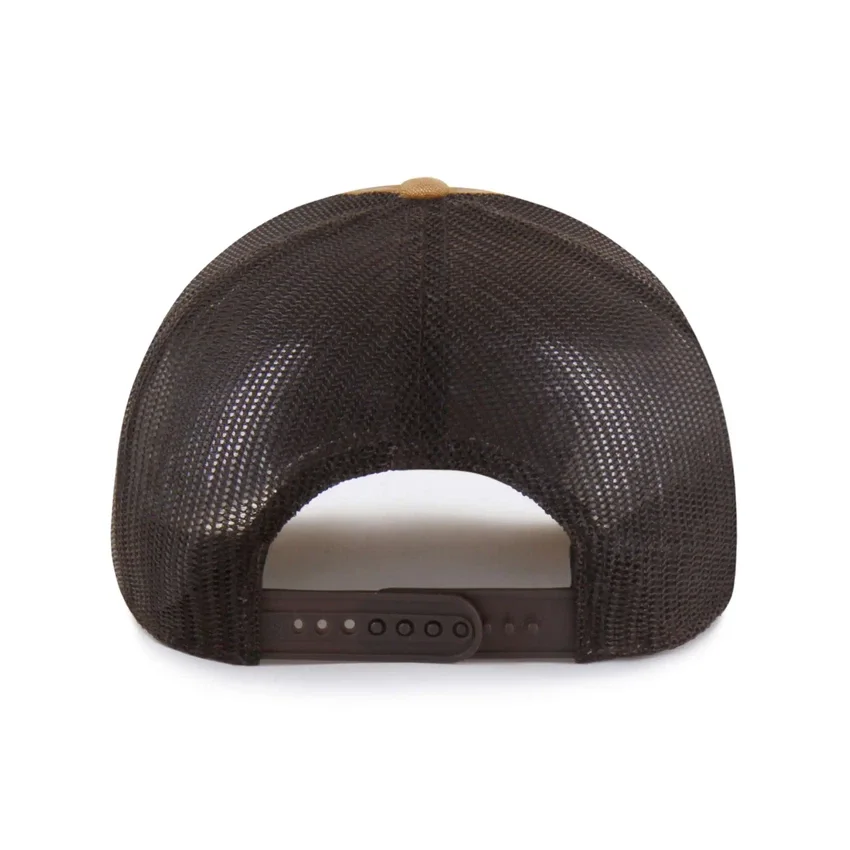 Baltimore Orioles '47 Boyalı Trucker Gevşek Kesim