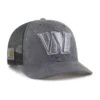 Washington Commanders '47 Boyalı Trucker Gevşek Kesim
