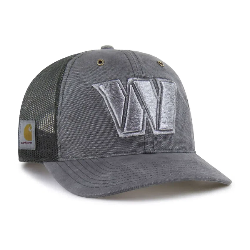Washington Commanders '47 Boyalı Trucker Gevşek Kesim