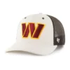 Washington Commanders '47 Boyanmamış Trucker Gevşek Kesim