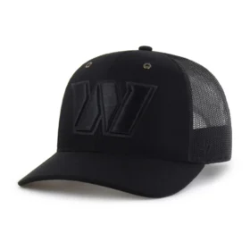 Washington Commanders '47 Trucker Gevşek Kesim