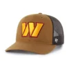 Washington Commanders '47 Trucker Gevşek Kesim