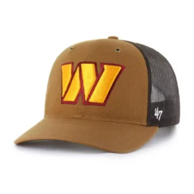Washington Commanders '47 Trucker Gevşek Kesim