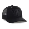 Washington Commanders '47 Trucker Gevşek Kesim