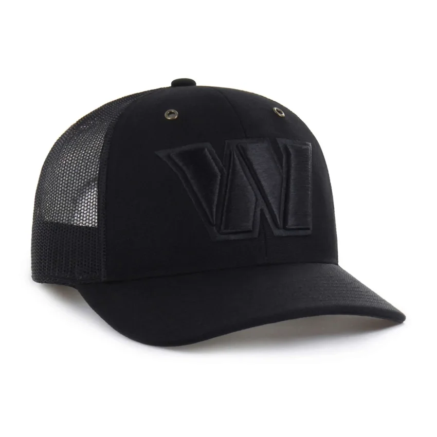 Washington Commanders '47 Trucker Gevşek Kesim