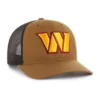 Washington Commanders '47 Trucker Gevşek Kesim