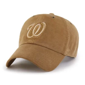 Washington Nationals '47 Boyalı Clean Up