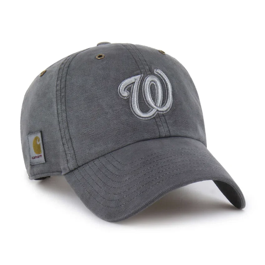 Washington Nationals '47 Boyalı Clean Up