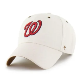 Washington Nationals '47 Boyanmamış Clean Up