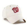 Washington Nationals '47 Boyanmamış Clean Up