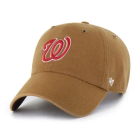 Washington Nationals '47 Temizliği