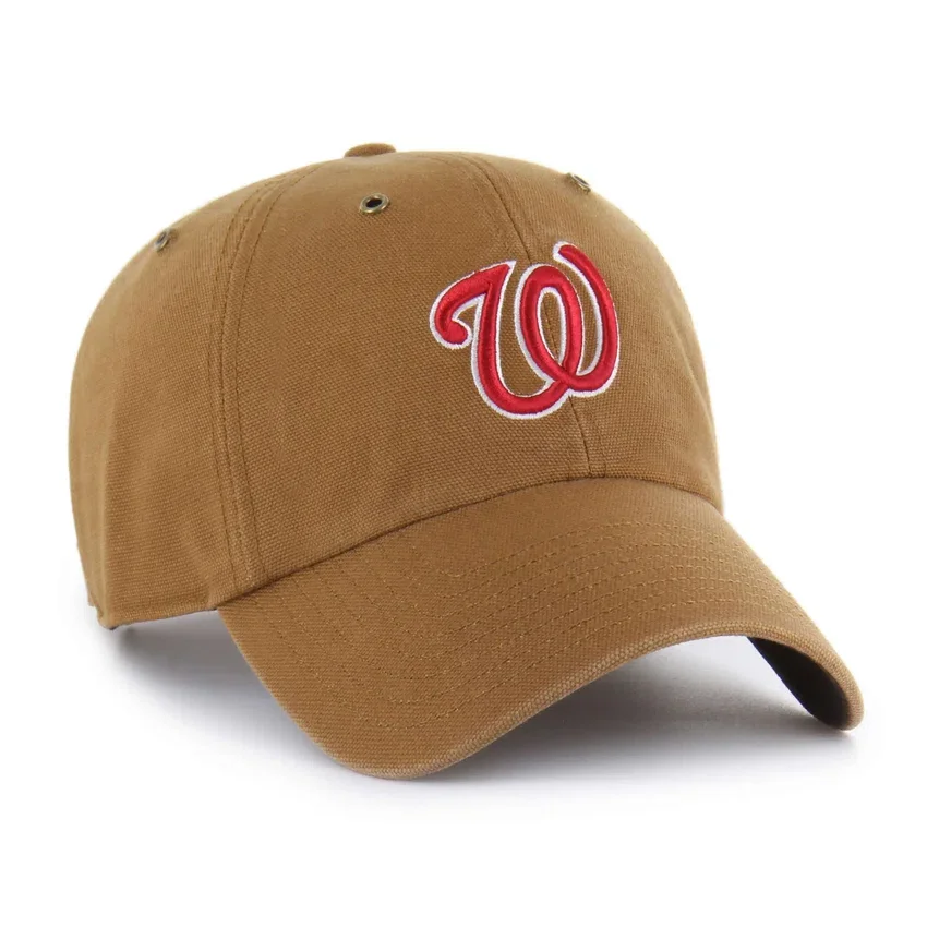Washington Nationals '47 Temizliği