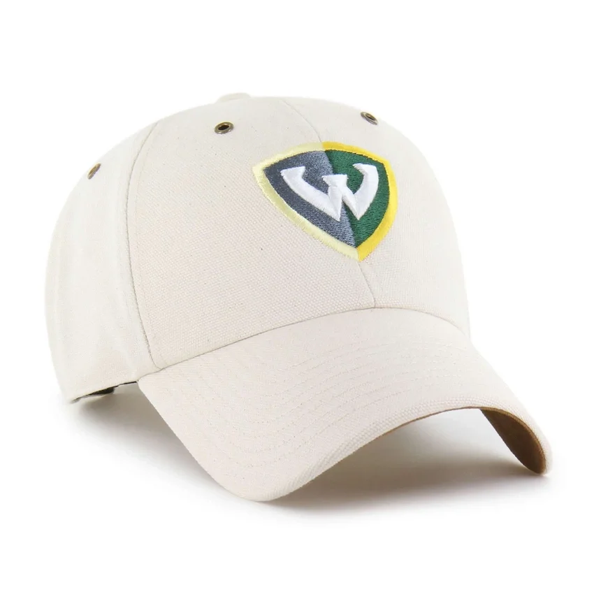 Wayne State Warriors '47 Boyanmamış Temiz Ürün