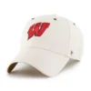Wisconsin Badgers '47 Boyanmamış Temiz Ürün