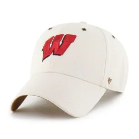 Wisconsin Badgers '47 Boyanmamış Temiz Ürün