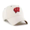 Wisconsin Badgers '47 Boyanmamış Temiz Ürün