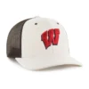 Wisconsin Badgers '47 Boyanmamış Trucker