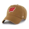Wisconsin Badgers '47 Temiz Forma