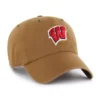 Wisconsin Badgers '47 Temiz Forma