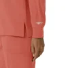 Women's Force Cross-Flex Yuvarlak Yaka Uzun Kolluklarlı Scrub Üst