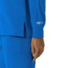 Women's Force Cross-Flex Yuvarlak Yaka Uzun Kolluklarlı Scrub Üst