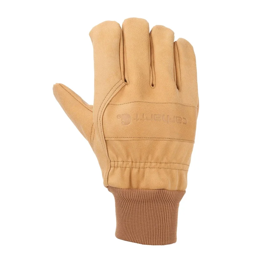 Yalıtımlı Gunn Kesim Örme Manşetli İş Eldiveni